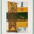 Robert Rauschenberg — Аркан I-XIII, изображение 16