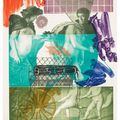 Robert Rauschenberg — Беллини №5, изображение 1