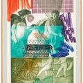 Robert Rauschenberg — Беллини №5, изображение 2
