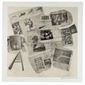 Robert Rauschenberg — Характеристики от Currents : восемнадцать пластин, изображение 2