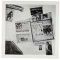Robert Rauschenberg — Характеристики от Currents : восемнадцать пластин, изображение 4