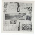 Robert Rauschenberg — Характеристики от Currents : восемнадцать пластин, изображение 5