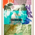 Robert Rauschenberg — Беллини №5, изображение 2