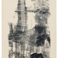 Robert Rauschenberg — Серия "Каменная луна" : пять принтов, изображение 2
