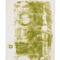Robert Rauschenberg — Серия "Каменная луна" : пять принтов, изображение 4