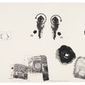 Robert Rauschenberg — Бустер и семь этюдов : четыре отпечатка, изображение 2