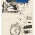 Robert Rauschenberg — Бустер и семь этюдов : четыре отпечатка, изображение 3