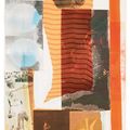 Robert Rauschenberg — Аркан: два отпечатка, изображение 2