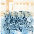 Robert Rauschenberg — Цикл сновидений, исходя из основных правил, изображение 1