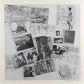 Robert Rauschenberg — Две пластины, из: Характеристики из токов, изображение 1