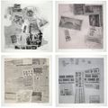 Robert Rauschenberg — Особенности от Currents : четыре принта, изображение 1
