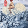 Roberto Fabelo — Домашняя травезия, изображение 3