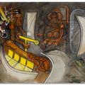 Roberto Matta — Без названия, изображение 1