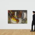 Roberto Matta — Без названия, изображение 5