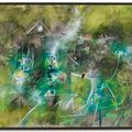 Roberto Matta — Цветущий Цветок, изображение 2