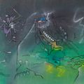 Roberto Matta — Без названия, изображение 1