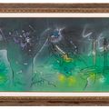 Roberto Matta — Без названия, изображение 2