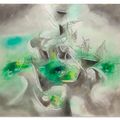 Roberto Matta — 60-Затруднительное положение?, изображение 1