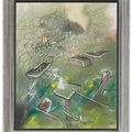 Roberto Matta — Венус де Венус, изображение 2