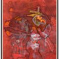 Roberto Matta — Мелодия-Мелодио, изображение 2