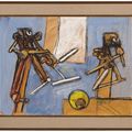 Roberto Matta — Без названия, изображение 2