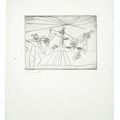 Roberto Matta — Новая школа : одиннадцать тарелок, изображение 5