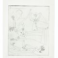 Roberto Matta — Новая школа : одиннадцать тарелок, изображение 6
