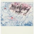 Roberto Matta — Приходите, чтобы узнать, что значимо, Эдвард Мейер, Лозанна, 1962, изображение 1