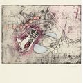 Roberto Matta — Приходите, чтобы узнать, что значимо, Эдвард Мейер, Лозанна, 1962, изображение 5