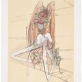 Roberto Matta — Д'Юэ, изображение 4