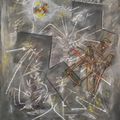 Roberto Matta — Нарушение, Ирония судьбы, L'infracteur, изображение 1