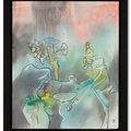 Roberto Matta — Без названия, изображение 2