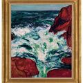 Roderic O'Conor — Маре Монтанте, изображение 2