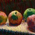 Roderic O'Conor — Яблоки и груши, изображение 1