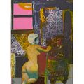 Romare Bearden — Мекленбургское утро, изображение 1