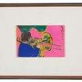 Romare Bearden — Одиночный полет, изображение 2