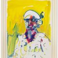 Romare Bearden — Святой Мартин Обеа (Чародей Святого Мартина, Манмбо Святой Мартин Ян), изображение 2