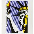 Roy Lichtenstein — Я люблю свободу (учебу), изображение 2