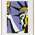 Roy Lichtenstein — Я люблю свободу (учебу), изображение 3