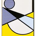 Roy Lichtenstein — Триптих с кувшином, изображение 4