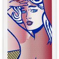 Roy Lichtenstein — Обнаженная, с голубыми волосами, состояние I, изображение 2