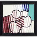 Roy Lichtenstein — Натюрморт – Красные яблоки, изображение 2