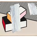 Roy Lichtenstein — Мазок кисти с натюрморта II, изображение 2