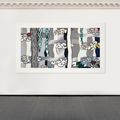Roy Lichtenstein — Водяные лилии с ивами, изображение 2