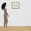 Roy Lichtenstein — Интерьер (кабинет), изображение 4