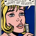 Roy Lichtenstein — "Грезы", от 11 поп-исполнителей, Том II, изображение 2