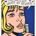 Roy Lichtenstein — "Грезы", от 11 поп-исполнителей, Том II, изображение 1