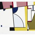 Roy Lichtenstein — Серия профилей Bull, изображение 6