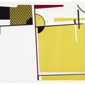 Roy Lichtenstein — Серия профилей Bull, изображение 7