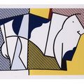 Roy Lichtenstein — Серия профилей Bull, изображение 3